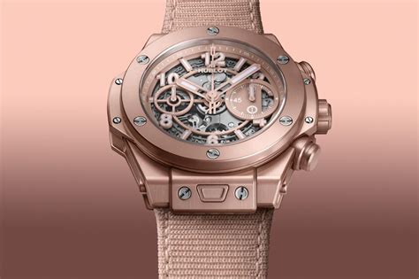 lapo elkann hublot|HUBLOT BIG BANG MILLENNIAL PINK.